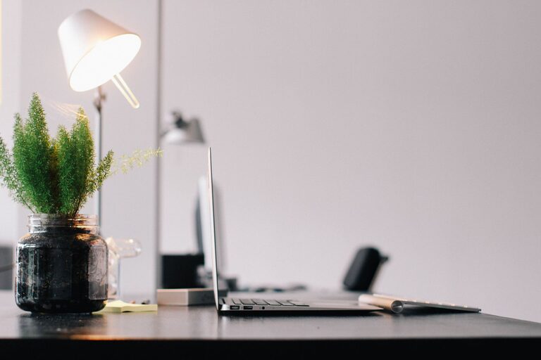 Tips for Creating a Productive Home Office Setup