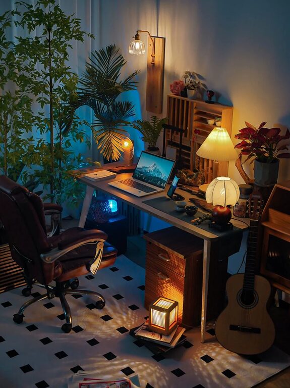Tips for Creating a Relaxing Home Office Environment